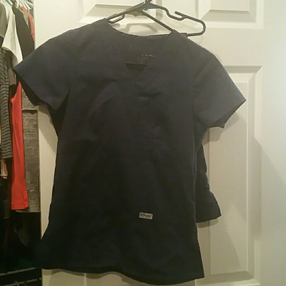Grey's Anatomy xxs scrub set